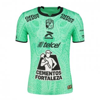 Tailandia Camiseta Leon Tercera 2022