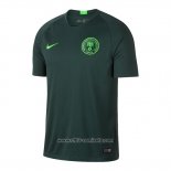 Tailandia Camiseta Nigeria Segunda 2018