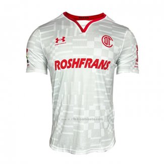 Tailandia Camiseta Toluca Segunda 2022-2023