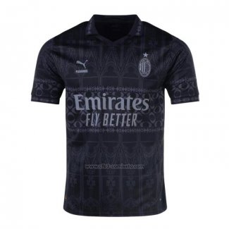 Camiseta AC Milan Pleasures 2023-2024