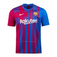 Camiseta Barcelona Primera 2021-2022