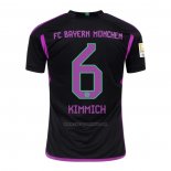 Camiseta Bayern Munich Jugador Kimmich Segunda 2023-2024