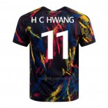 Camiseta Corea del Sur Jugador Hee-Chan Hwang Segunda 2022