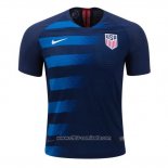 Camiseta Estados Unidos Segunda 2018