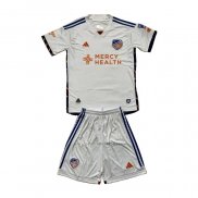 Camiseta FC Cincinnati Segunda Nino 2024-2025