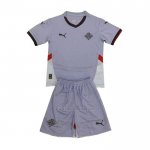 Camiseta Islandia Segunda Nino 2024