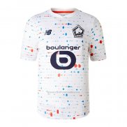 Camiseta Lille Segunda 2023-2024