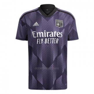 Camiseta Lyon Tercera 2022-2023