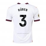 Camiseta Manchester City Jugador Ruben Segunda 2023-2024