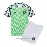 Camiseta Nigeria Primera Nino 2018