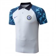 Camiseta Polo del Chelsea 2022-2023 Gris