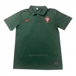 Camiseta Polo del Portugal 2024-2025 Verde