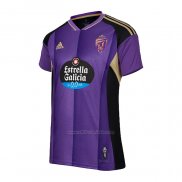 Camiseta Real Valladolid Segunda 2022-2023