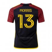 Camiseta Seattle Sounders Jugador Morris Segunda 2023-2024