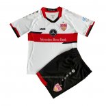 Camiseta Stuttgart Primera Nino 2021-2022