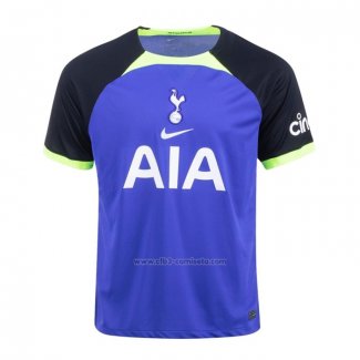 Camiseta Tottenham Hotspur Segunda 2022-2023