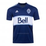 Camiseta Vancouver Whitecaps Segunda 2022