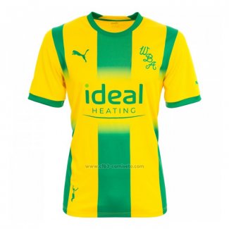 Camiseta West Bromwich Albion Segunda 2022-2023