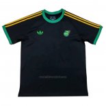 Camiseta de Entrenamiento Jamaica 2024-2025 Negro