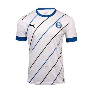 Tailandia Camiseta Alaves Segunda 2022-2023