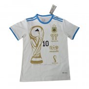 Tailandia Camiseta Argentina Special 2022-2023