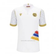 Tailandia Camiseta Armenia Segunda 2024