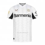 Tailandia Camiseta Bayer Leverkusen Segunda 2024-2025