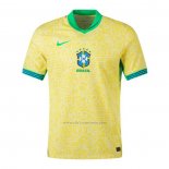 Tailandia Camiseta Brasil Primera 2024