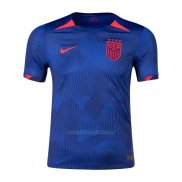 Tailandia Camiseta Estados Unidos Segunda 2023