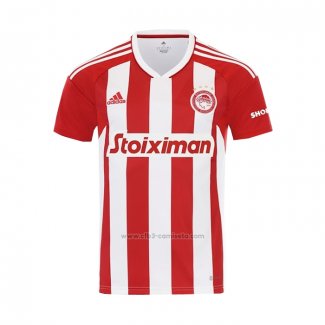 Tailandia Camiseta Olympiacos Primera 2022-2023