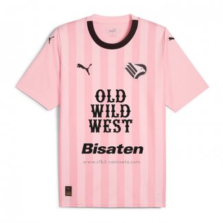 Tailandia Camiseta Palermo Primera 2023-2024