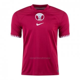 Tailandia Camiseta Qatar Primera 2022