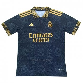 Tailandia Camiseta Real Madrid Special 2023-2024 Azul