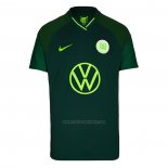 Tailandia Camiseta Wolfsburg Segunda 2021-2022