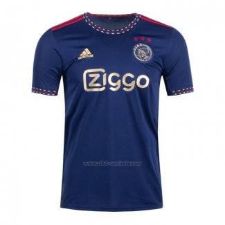 Camiseta Ajax Segunda 2022-2023