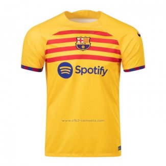 Camiseta Barcelona Cuarto 2022-2023