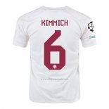 Camiseta Bayern Munich Jugador Kimmich Tercera 2023-2024