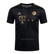 Camiseta Bayern Munich Segunda 2021-2022