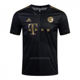 Camiseta Bayern Munich Segunda 2021-2022