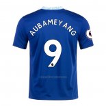 Camiseta Chelsea Jugador Aubameyang Primera 2022-2023