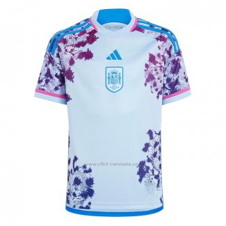 Camiseta Espana Segunda 2023