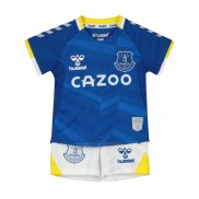 Camiseta Everton Primera Nino 2021-2022