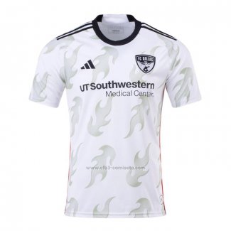 Camiseta FC Dallas Segunda 2023-2024