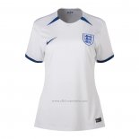 Camiseta Inglaterra Primera Mujer 2023