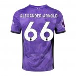 Camiseta Liverpool Jugador Alexander-Arnold Tercera 2023-2024