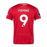 Camiseta Liverpool Jugador Firmino Primera 2023-2024