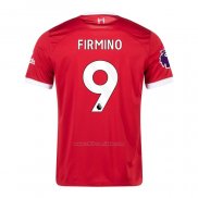 Camiseta Liverpool Jugador Firmino Primera 2023-2024