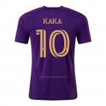 Camiseta Orlando City Jugador Kaka Primera 2023-2024