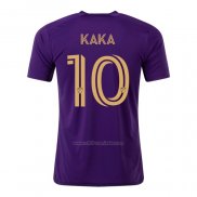 Camiseta Orlando City Jugador Kaka Primera 2023-2024