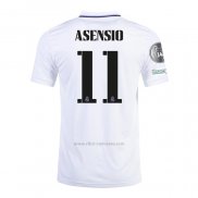 Camiseta Real Madrid Jugador Asensio Primera 2022-2023